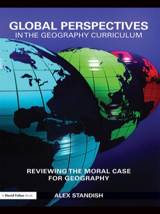 表紙画像: Global Perspectives in the Geography Curriculum 1st edition 9780415475495