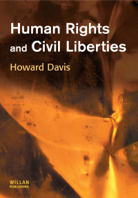 Cover image: Human Rights and Civil Liberties 1st edition 9781843920083