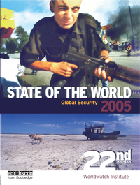 Cover image: State of the World 2005 22nd edition 9781844071623