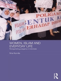 Omslagafbeelding: Women, Islam and Everyday Life 1st edition 9780415673877
