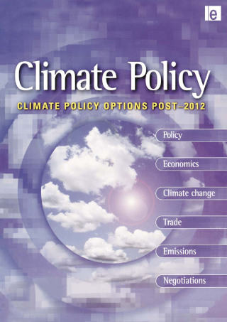 صورة الغلاف: Climate Policy Options Post-2012 1st edition 9781138158177