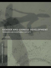 Cover image: Gender and Chinese Development 1st edition 9780415467223