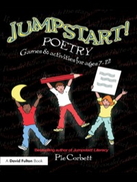 Cover image: Jumpstart! Poetry 1st edition 9780415467087