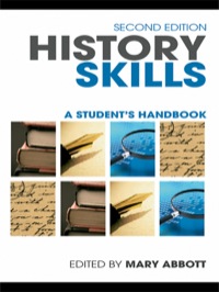 Cover image: History Skills 2nd edition 9780415466912