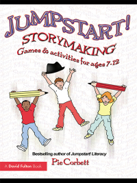 Omslagafbeelding: Jumpstart! Storymaking 1st edition 9780415466868