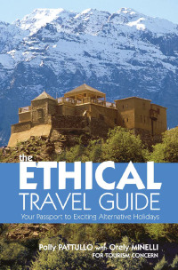 Cover image: The Ethical Travel Guide 1st edition 9781844073214