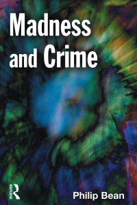 表紙画像: Madness and Crime 1st edition 9781138012165