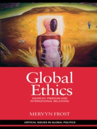 صورة الغلاف: Global Ethics 1st edition 9780367475055