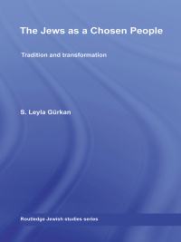Cover image: The Jews as a Chosen People 1st edition 9781138011441