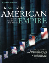 Cover image: The State of the American Empire 1st edition 9781844074280