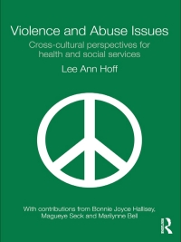 Imagen de portada: Violence and Abuse Issues 1st edition 9780415465724