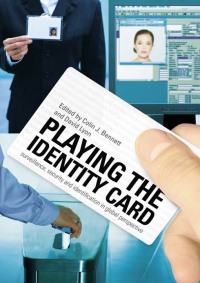 Omslagafbeelding: Playing the Identity Card 1st edition 9780415465632