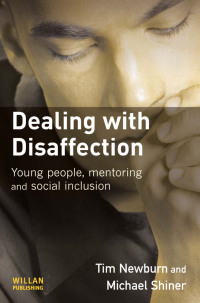 Cover image: Dealing with Disaffection 1st edition 9781843920656