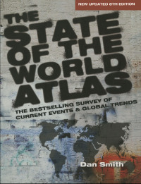 صورة الغلاف: The State of the World Atlas 8th edition 9781844075737