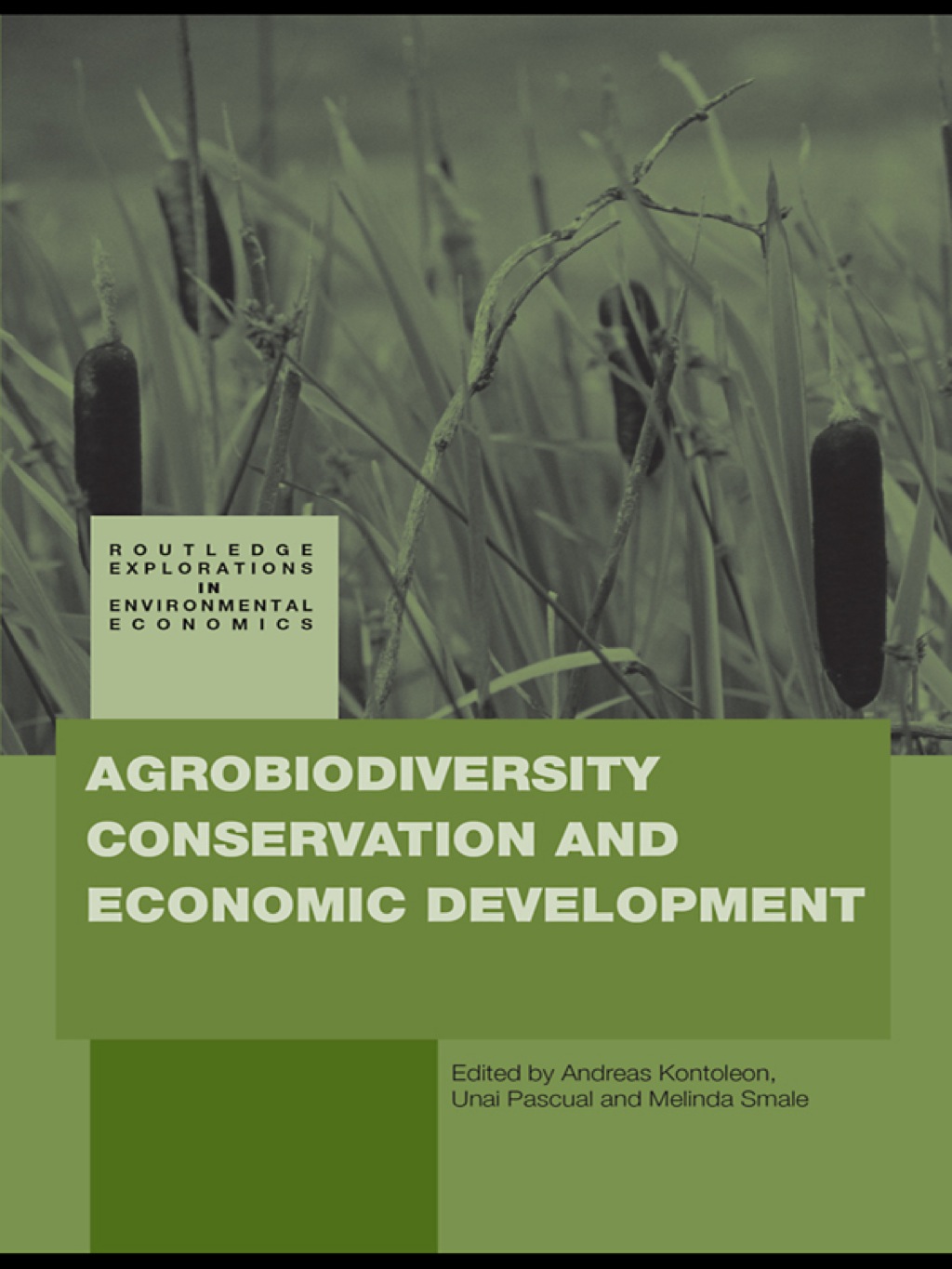 Agrobiodiversity Conservation and Economic Development 1st Edition
