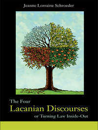 Cover image: The Four Lacanian Discourses 1st edition 9780415574488