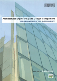 Imagen de portada: Design Management for Sustainability 1st edition 9781844078950