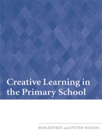 Cover image: Creative Learning in the Primary School 1st edition 9780415464710