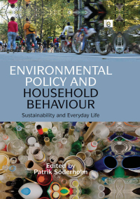 Imagen de portada: Environmental Policy and Household Behaviour 1st edition 9781138968875