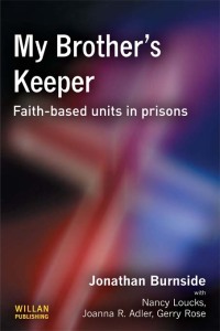Cover image: My Brother's Keeper 1st edition 9781138861435