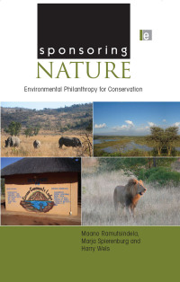 Cover image: Sponsoring Nature 1st edition 9781844079049