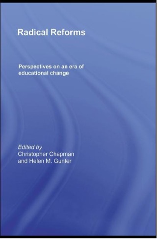Imagen de portada: Radical Reforms 1st edition 9780415464024