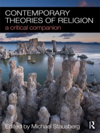 Omslagafbeelding: Contemporary Theories of Religion 1st edition 9780415463461