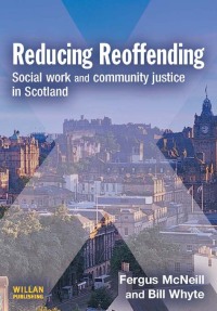Cover image: Reducing Reoffending 1st edition 9781138460355