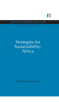 Omslagafbeelding: Strategies for Sustainability: Africa 1st edition 9781853832703
