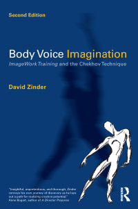 Cover image: Body Voice Imagination 2nd edition 9780415461986