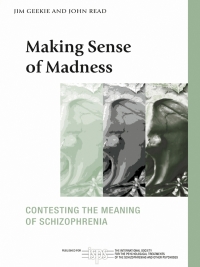 Omslagafbeelding: Making Sense of Madness 1st edition 9780415461955