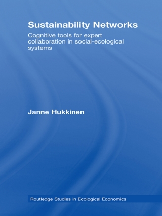 Titelbild: Sustainability Networks 1st edition 9780415461603