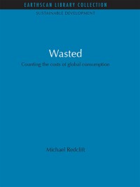 Omslagafbeelding: Wasted 1st edition 9781844079438