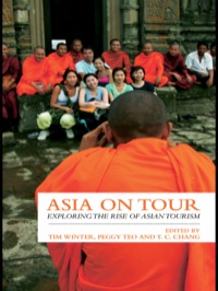 صورة الغلاف: Asia on Tour 1st edition 9780415460866