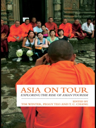 Imagen de portada: Asia on Tour 1st edition 9780415460866