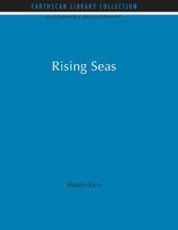 Titelbild: Rising Seas 1st edition 9780415850421