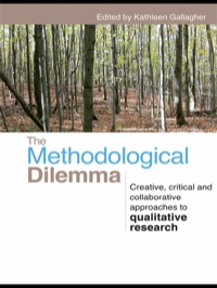 Cover image: The Methodological Dilemma 1st edition 9780415460613
