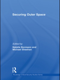 Omslagafbeelding: Securing Outer Space 1st edition 9780415460569