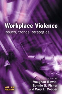 表紙画像: Workplace Violence 1st edition 9781843921349