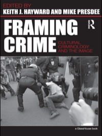 صورة الغلاف: Framing Crime 1st edition 9780415459037
