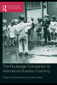Cover image: The Routledge Companion to International Business Coaching 1st edition 9780415458757