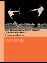 Omslagafbeelding: The Transformative Power of Performance 1st edition 9780415458559