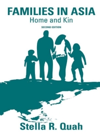 Immagine di copertina: Families in Asia 2nd edition 9780415455688