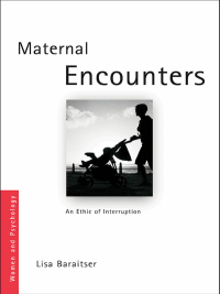 Cover image: Maternal Encounters 1st edition 9780415455015