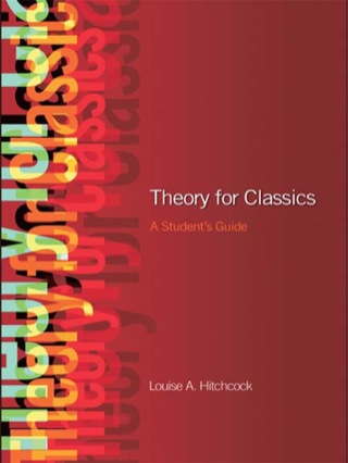 Cover image: Theory for Classics 1st edition 9780415454971