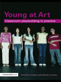 صورة الغلاف: Young at Art 1st edition 9780415454780