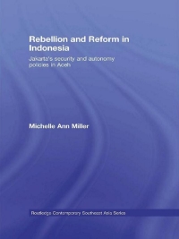 Cover image: Rebellion and Reform in Indonesia 1st edition 9780415590365