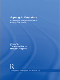 Cover image: Ageing in East Asia 1st edition 9780415454650