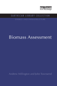 Cover image: Biomass Assessment 1st edition 9781844079780