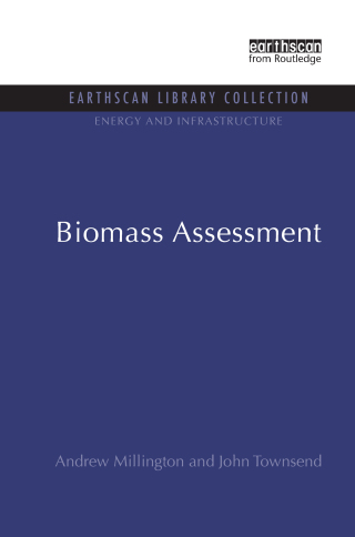 Cover image: Biomass Assessment 1st edition 9781844079780
